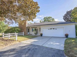 N1704 County Road K, Fort Atkinson, WI 53538