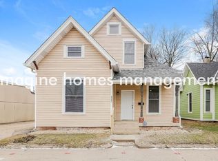 3121 E New York St, Indianapolis, IN 46201