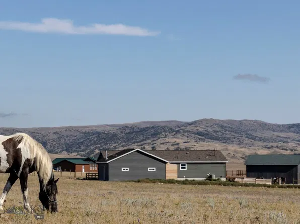 106 Buffalo Trail Rd, Livingston, MT 59047