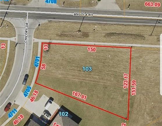 5th image of 4701 Chicory Dr