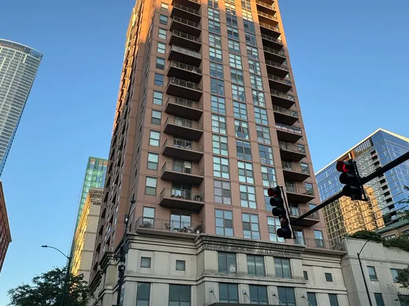 1101 S State St APT 1406, Chicago, IL 60605