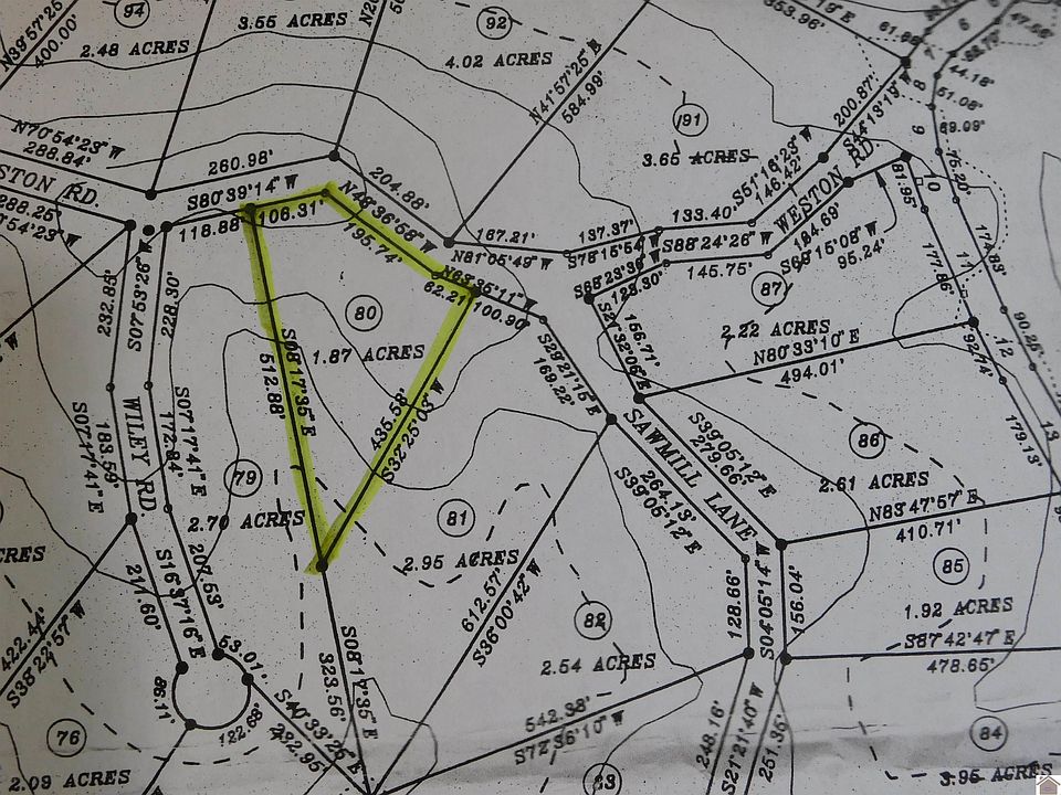1st image of Cannon Rd Lot 80