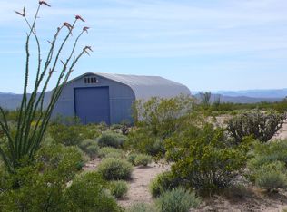 17031 S Lone Ranger Rd, Yucca, AZ 86438