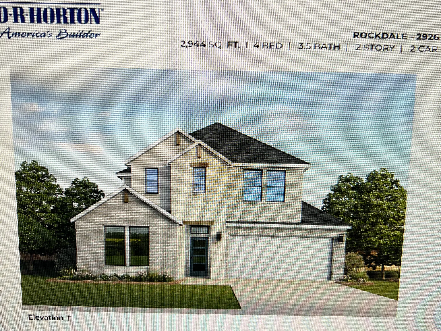 4 bed, 2951 sqft, $3,500 — Photo 4