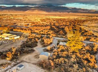 4830 Oakridge Ave, Pahrump, NV 89048