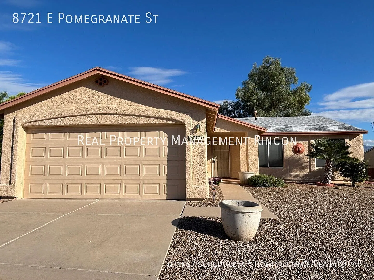 Beautiful 3-Bed, 2-Bath Home on Tucson's Eastside! Beautiful Views!! — Photo 1