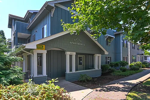 Hays Apartments Photo 1