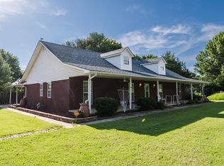 19586 N County Road 3240, Pauls Valley, OK 73075