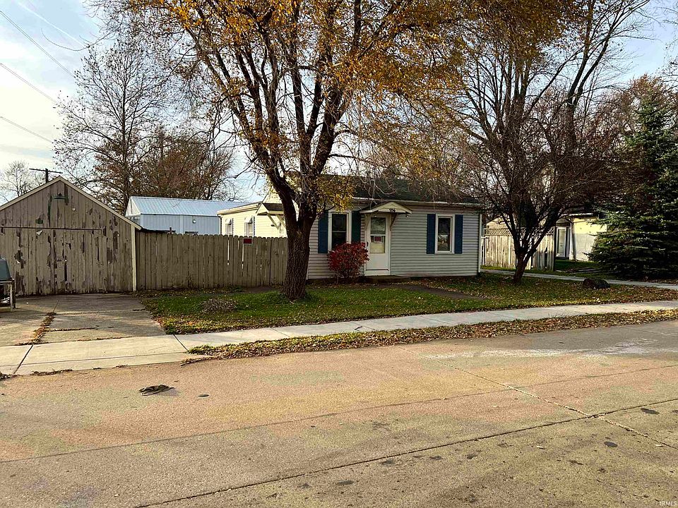 106 S Church St, Otterbein, IN 47970 Zillow