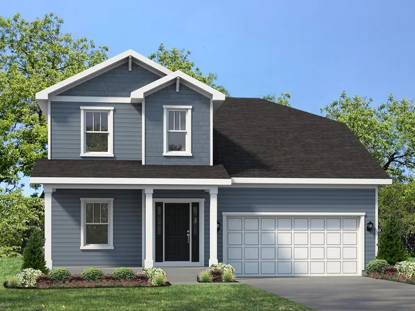 Hazel Plan, Richland Trails