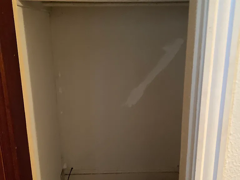 Bedroom # 1 closet