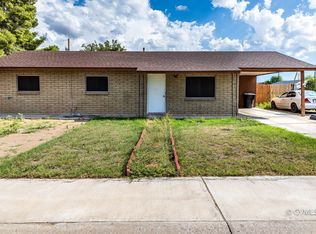 1341 W Peach Tree Ln, Safford, AZ 85546
