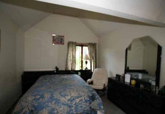 Large spacious bedrooms