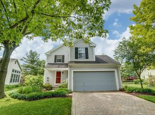 3789 Secretariat Ct, Columbus, OH 43221