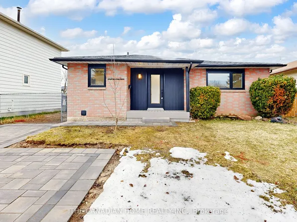 20 Dowswell Dr E, Toronto, ON M1B 1J2