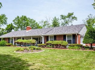 5116 Laurel Hall Dr, Indianapolis, IN 46226