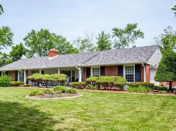 5116 Laurel Hall Dr, Indianapolis, IN 46226