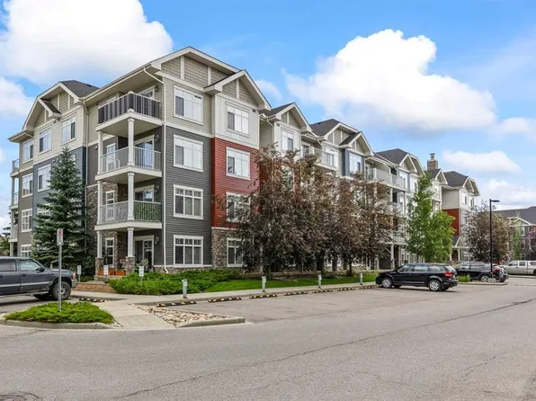 155 N Skyview Ranch Way NE #3308, Calgary, AB T3N 0L4