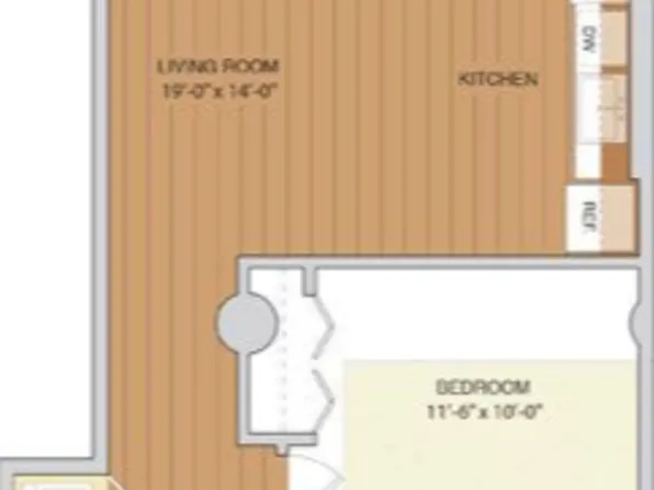 917 W Washington Blvd #417, Chicago, IL 60607