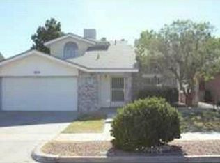11632 Stockmeyer Dr, El Paso, TX 79936