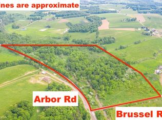 Brussel Rd, Carrollton, OH 44615