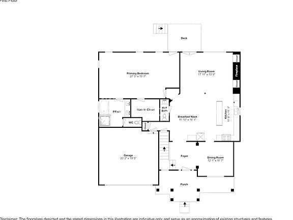 3rd image of 3400 Park Glenn Ln