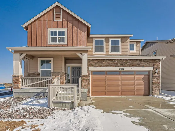 738 N Clubview Street, Watkins, CO 80137