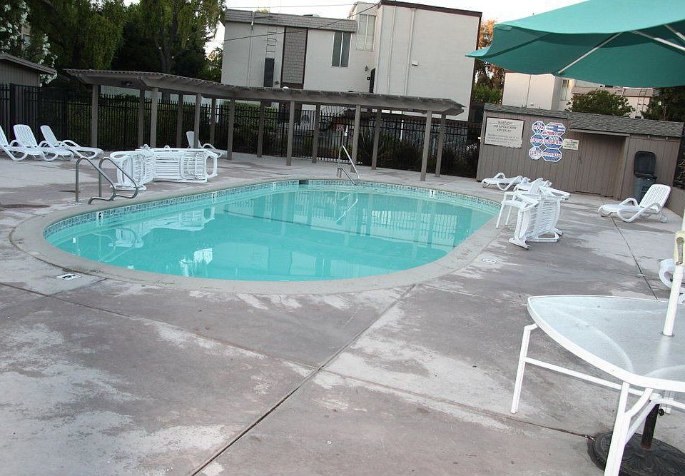 community pool