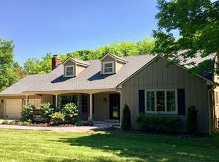 1515 Carriage Rd, Powell, OH 43065