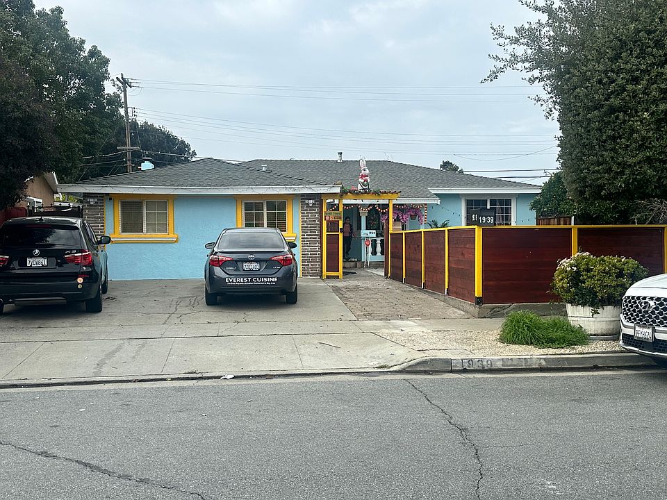 Front house