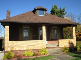 1405 Barclay Hill Rd, Beaver, PA 15009