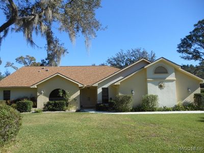 439 E Reehill St, Lecanto, FL, 34461