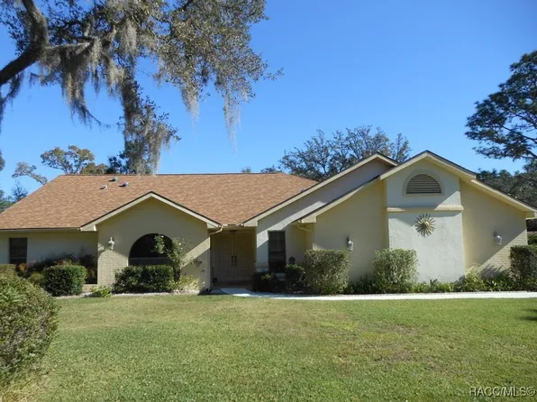 439 E Reehill St, Lecanto, FL 34461