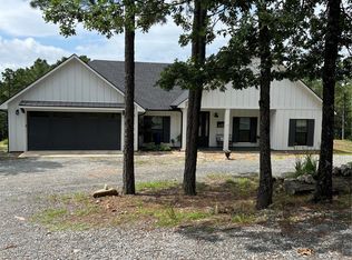 13425 SW 1025th Ave, Tuskahoma, OK 74574