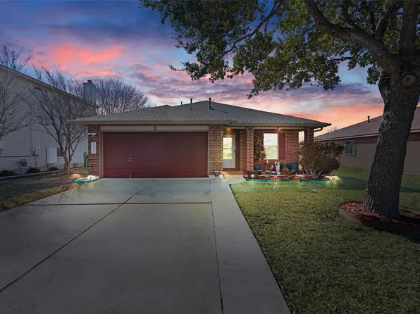 128 Steven St, Hutto, TX 78634