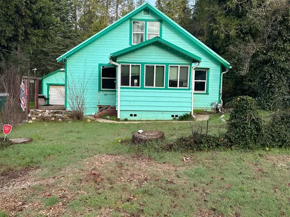 10804 Pine Hill Dr, Grass Valley, CA 95945