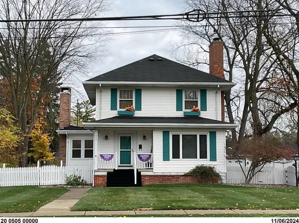 1650 Brockway St, Saginaw, MI 48602
