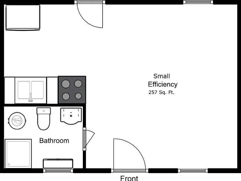 111 Private Road 5742 #K — Photo 3