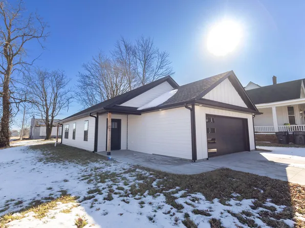 400 S Clark St, Moberly, MO 65270
