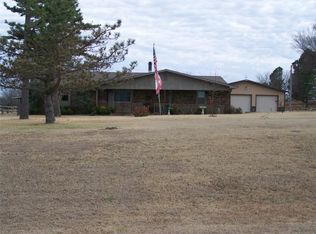 19025 N County Road 3205, Pauls Valley, OK 73075