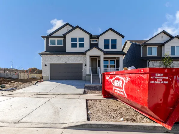 907 N Banner Dr #611, Saratoga Springs, UT 84045