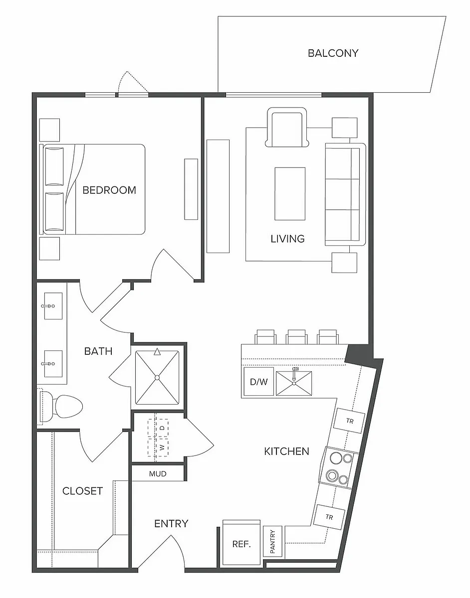 Floor plan A5