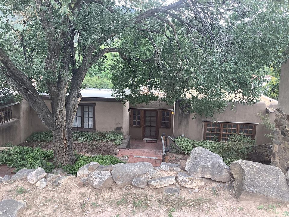 1666 1/2 Cerro Gordo Rd, Santa Fe, NM 87501 Zillow