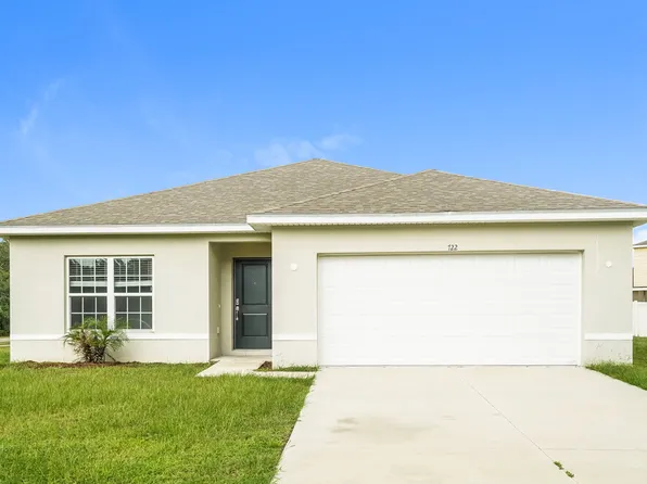 722 Fulmar Ct, Poinciana, FL 34759