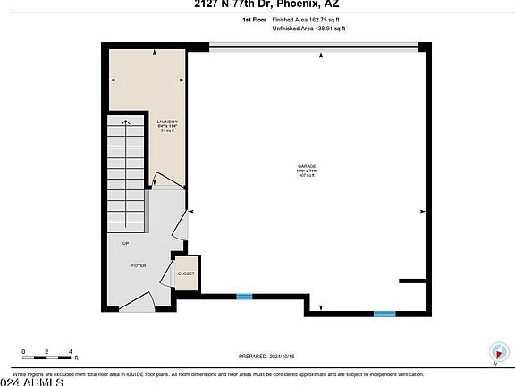 2nd image of 2127 N 77TH Drive