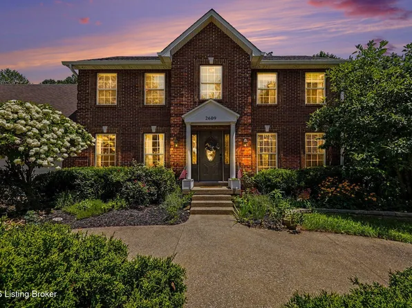 2609 Stonemill Dr, Elizabethtown, KY 42701