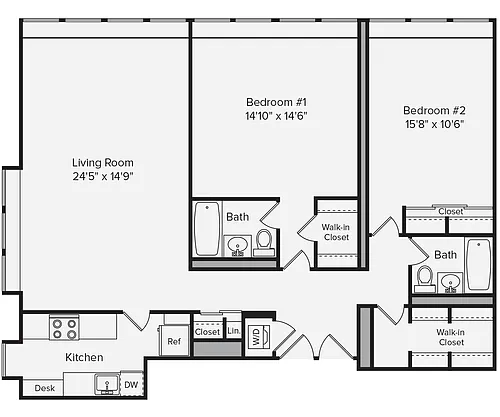 Floor plan B4-Flrs3-17