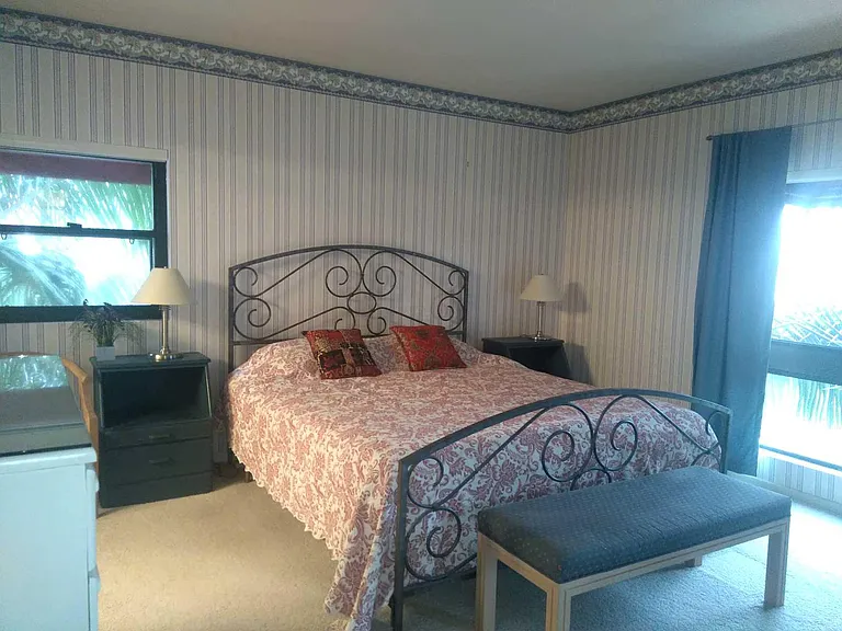 ANOTHER VIEW OF PRIMARY SUITE...NOTE ALL ROOMS HAVE BEEN PAINTED IN A NEUTRAL TONE