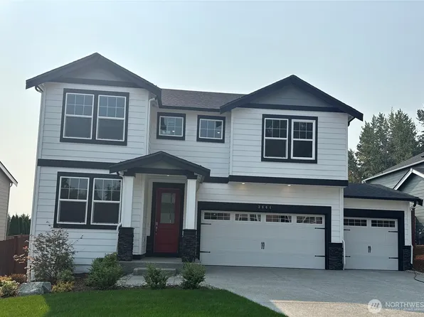 3804 98th Avenue Ct E #6, Edgewood, WA 98371