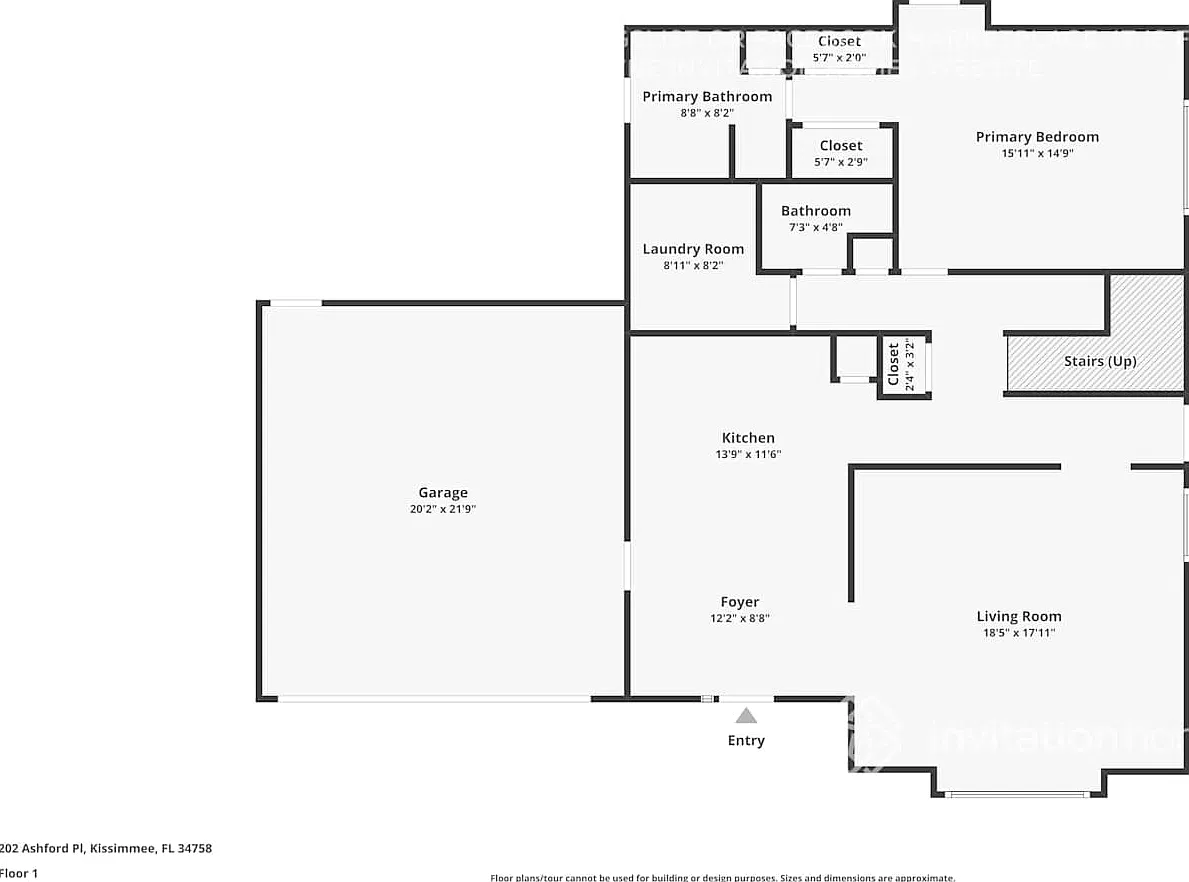 202 Ashford Pl Kissimmee, FL 34758 — Photo 2